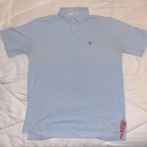 Bald Head Blues Polo